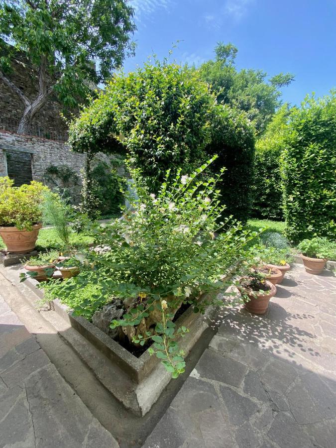 San Niccolo City Walls Garden フィレンツェ エクステリア 写真