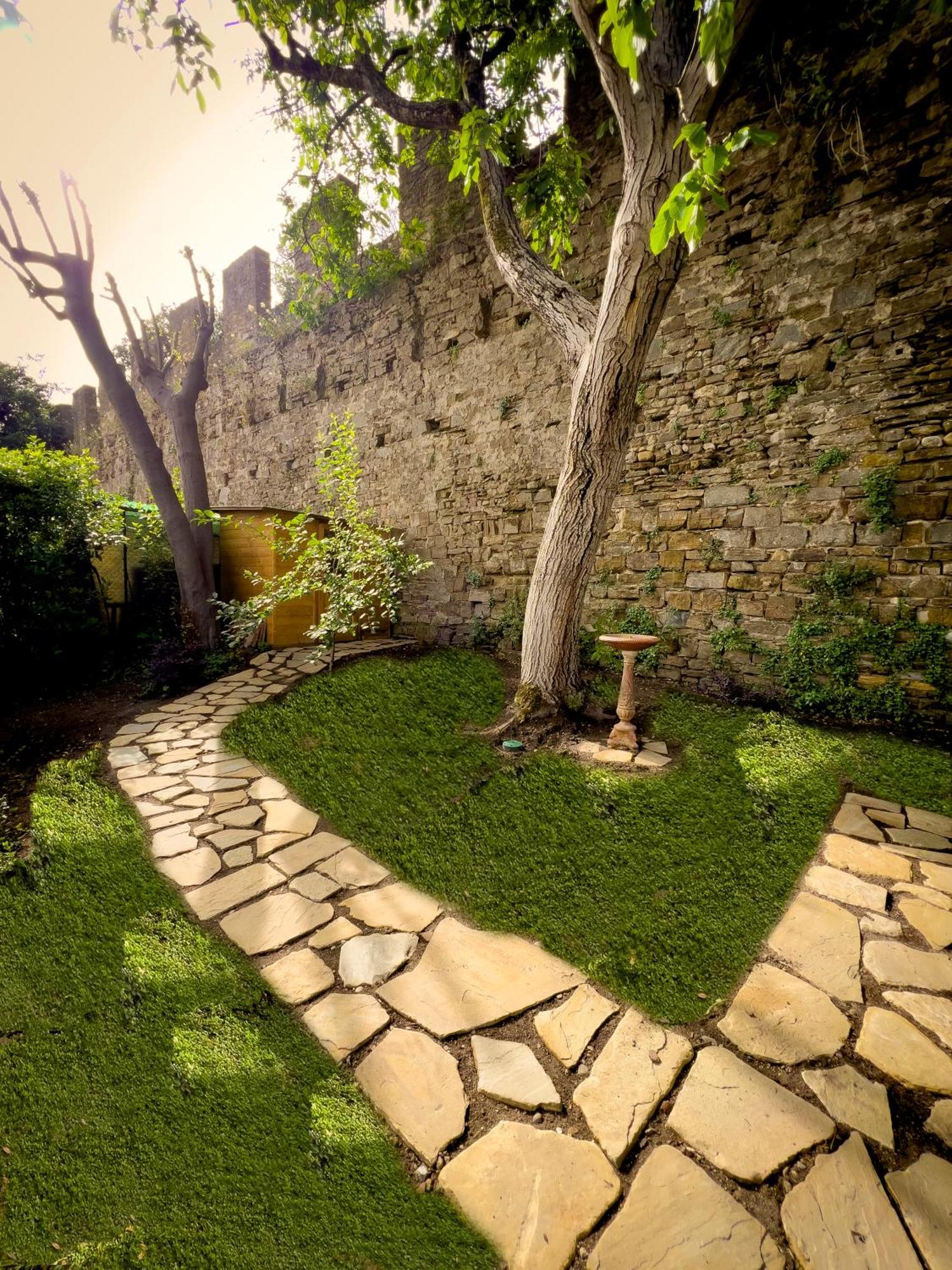 San Niccolo City Walls Garden フィレンツェ エクステリア 写真