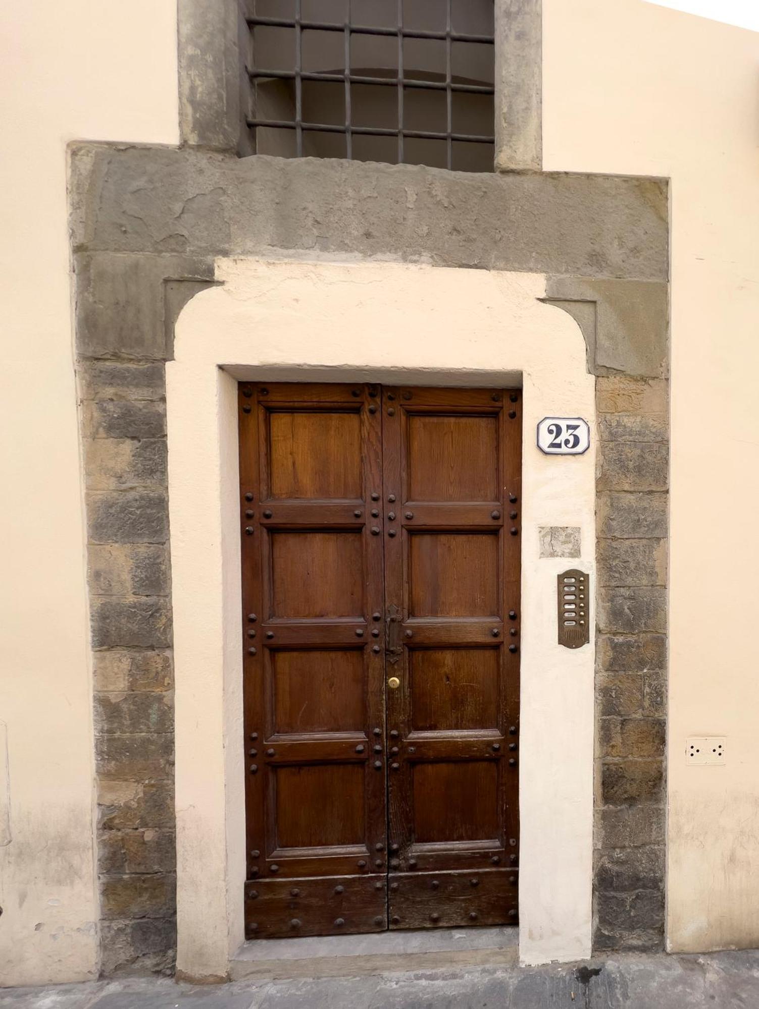 San Niccolo City Walls Garden フィレンツェ エクステリア 写真